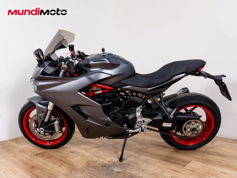 Ducati SuperSport 939 (2017 - 20) (6)