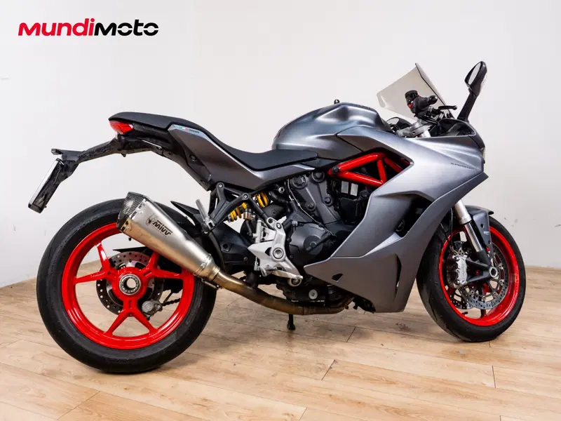 Ducati SuperSport 939 (2017 - 20) (3)