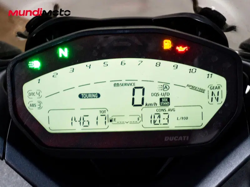 Ducati SuperSport 939 (2017 - 20) (12)