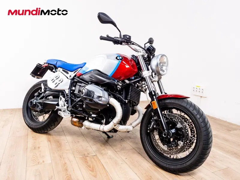 Bmw R nineT Pure (2021 - 24) (2)