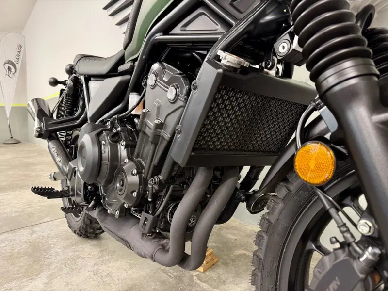 Honda CL500 (2023 - 24) (5)