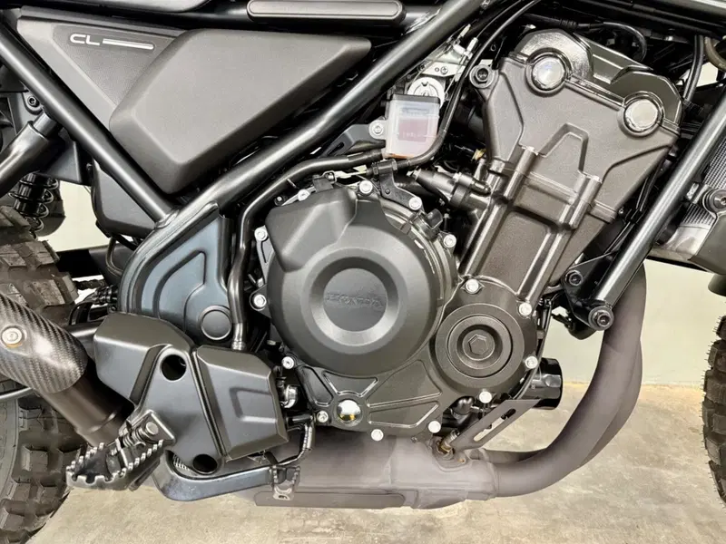 Honda CL500 (2023 - 24) (6)