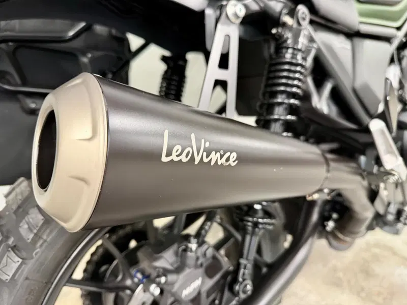 Honda CL500 (2023 - 24) (8)