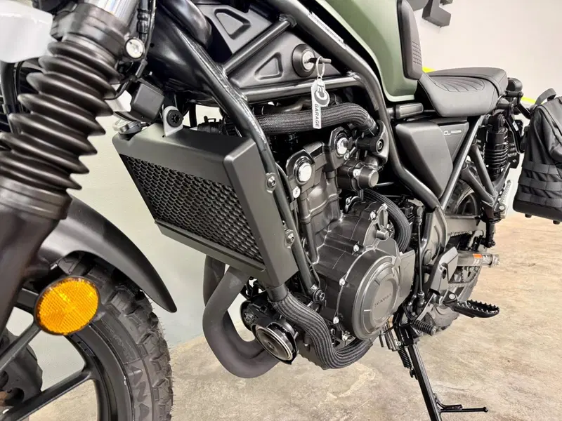 Honda CL500 (2023 - 24) (13)