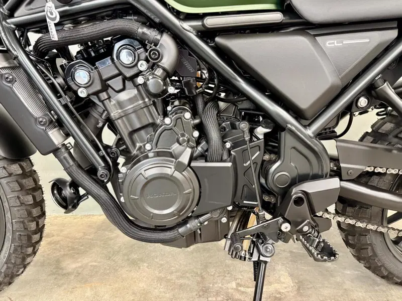 Honda CL500 (2023 - 24) (14)