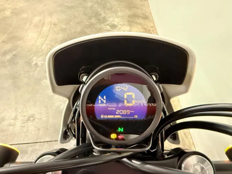 Honda CL500 (2023 - 24) (15)