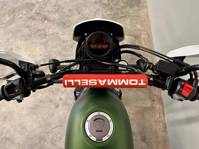Honda CL500 (2023 - 24) (16)
