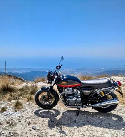 Royal Enfield Interceptor 650 (2021 - 26) usata