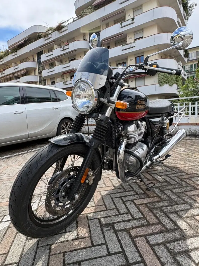 Royal Enfield Interceptor 650 (2021 - 26) (3)