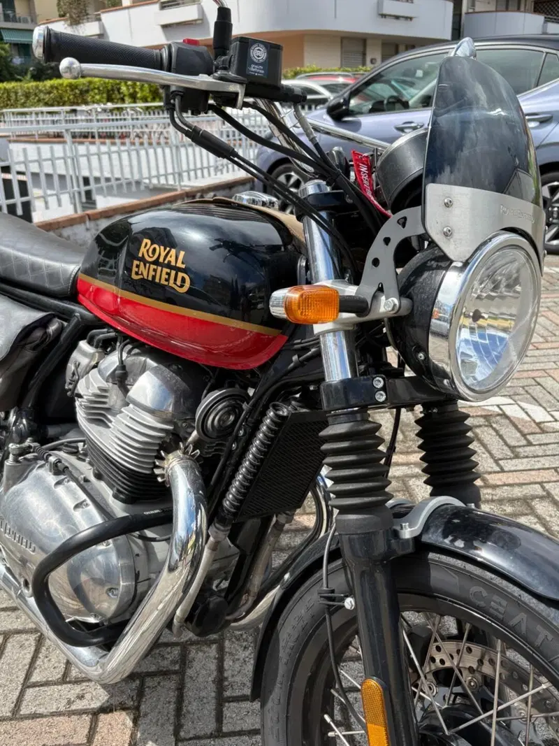 Royal Enfield Interceptor 650 (2021 - 26) (5)