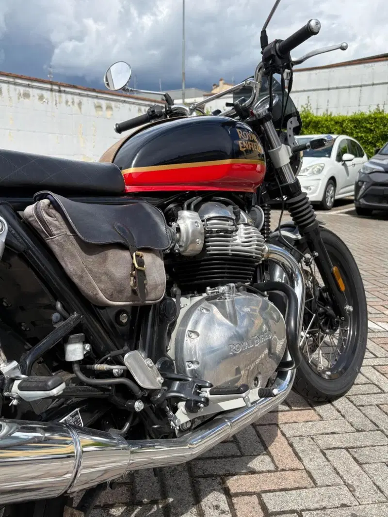 Royal Enfield Interceptor 650 (2021 - 26) (6)
