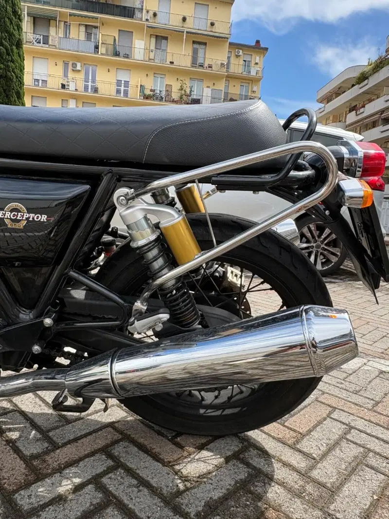 Royal Enfield Interceptor 650 (2021 - 26) (11)
