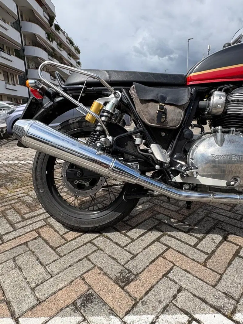 Royal Enfield Interceptor 650 (2021 - 26) (12)
