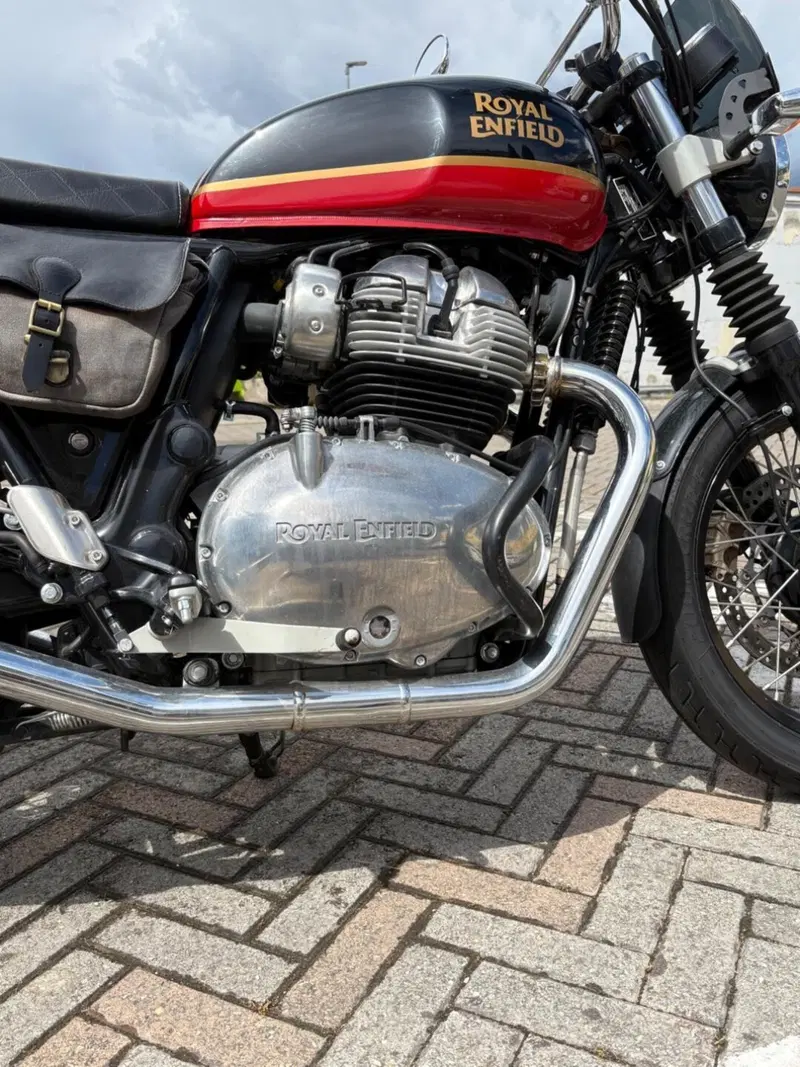 Royal Enfield Interceptor 650 (2021 - 26) (13)