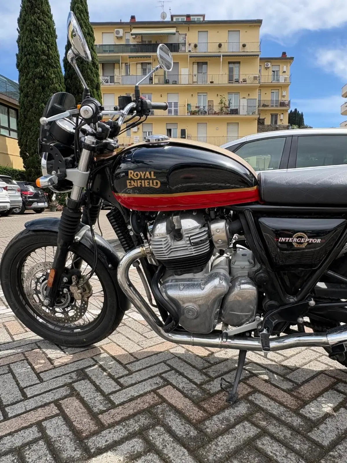 Royal Enfield Interceptor 650 (2021 - 26) (14)