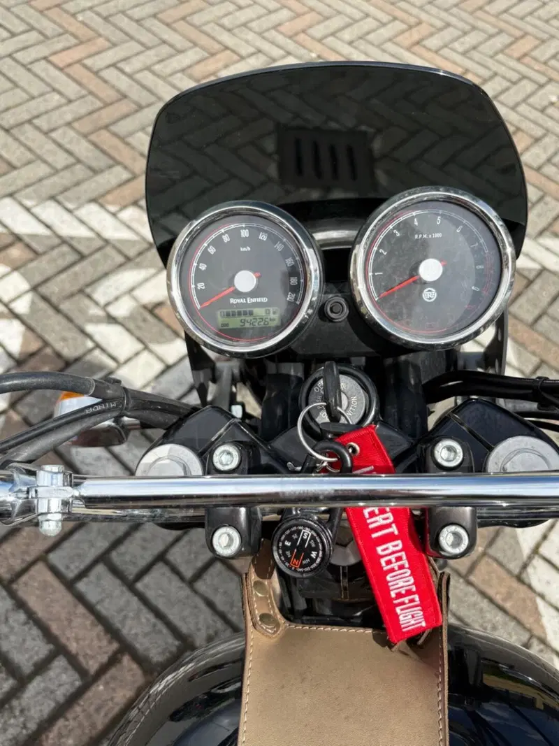 Royal Enfield Interceptor 650 (2021 - 26) (15)