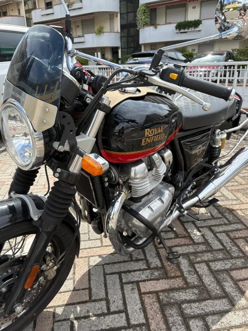 Royal Enfield Interceptor 650 (2021 - 26) (16)