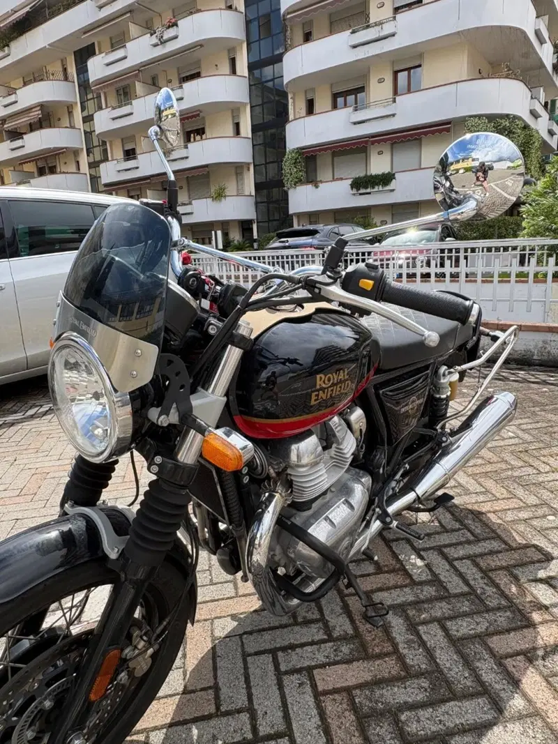 Royal Enfield Interceptor 650 (2021 - 26) (17)