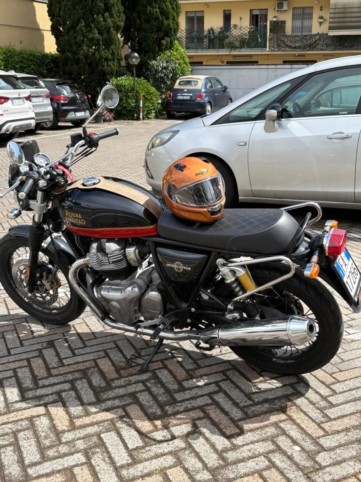 Royal Enfield Interceptor 650 (2021 - 26) (18)