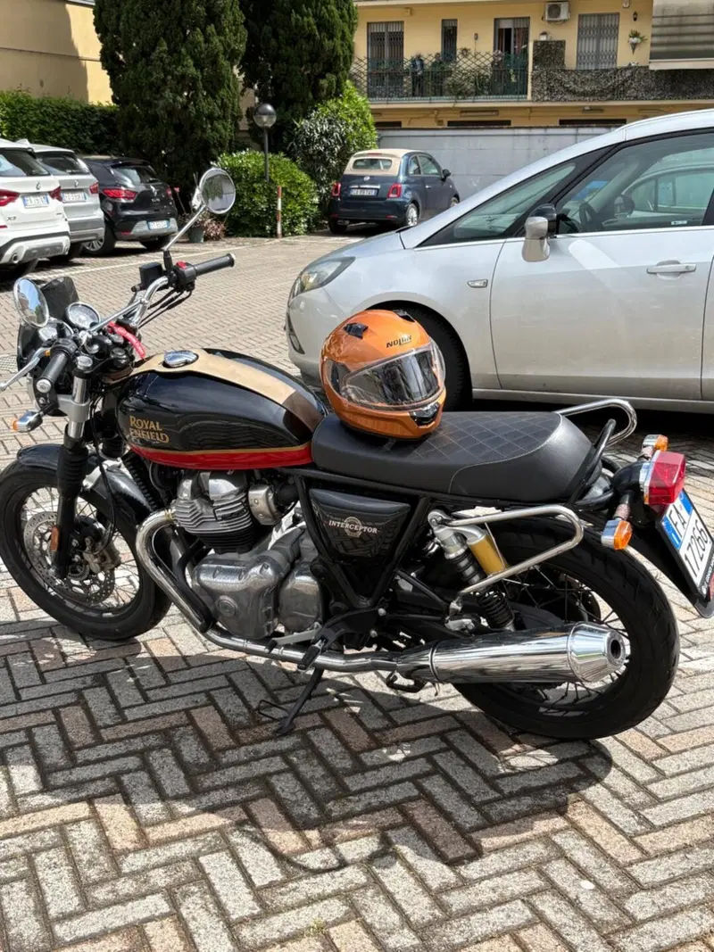 Royal Enfield Interceptor 650 (2021 - 26) (18)
