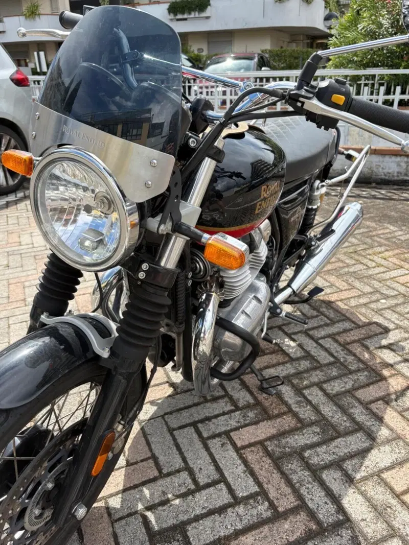 Royal Enfield Interceptor 650 (2021 - 26) (19)