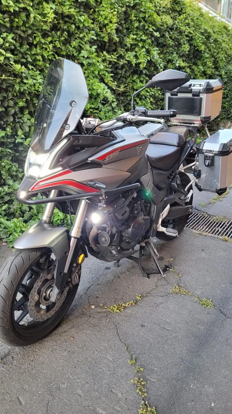 Voge Valico 500DS (2021 - 24) (4)