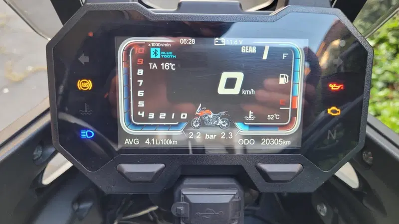Voge Valico 500DS (2021 - 24) (5)