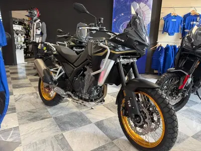 Kove 800X GT (2026) nuova