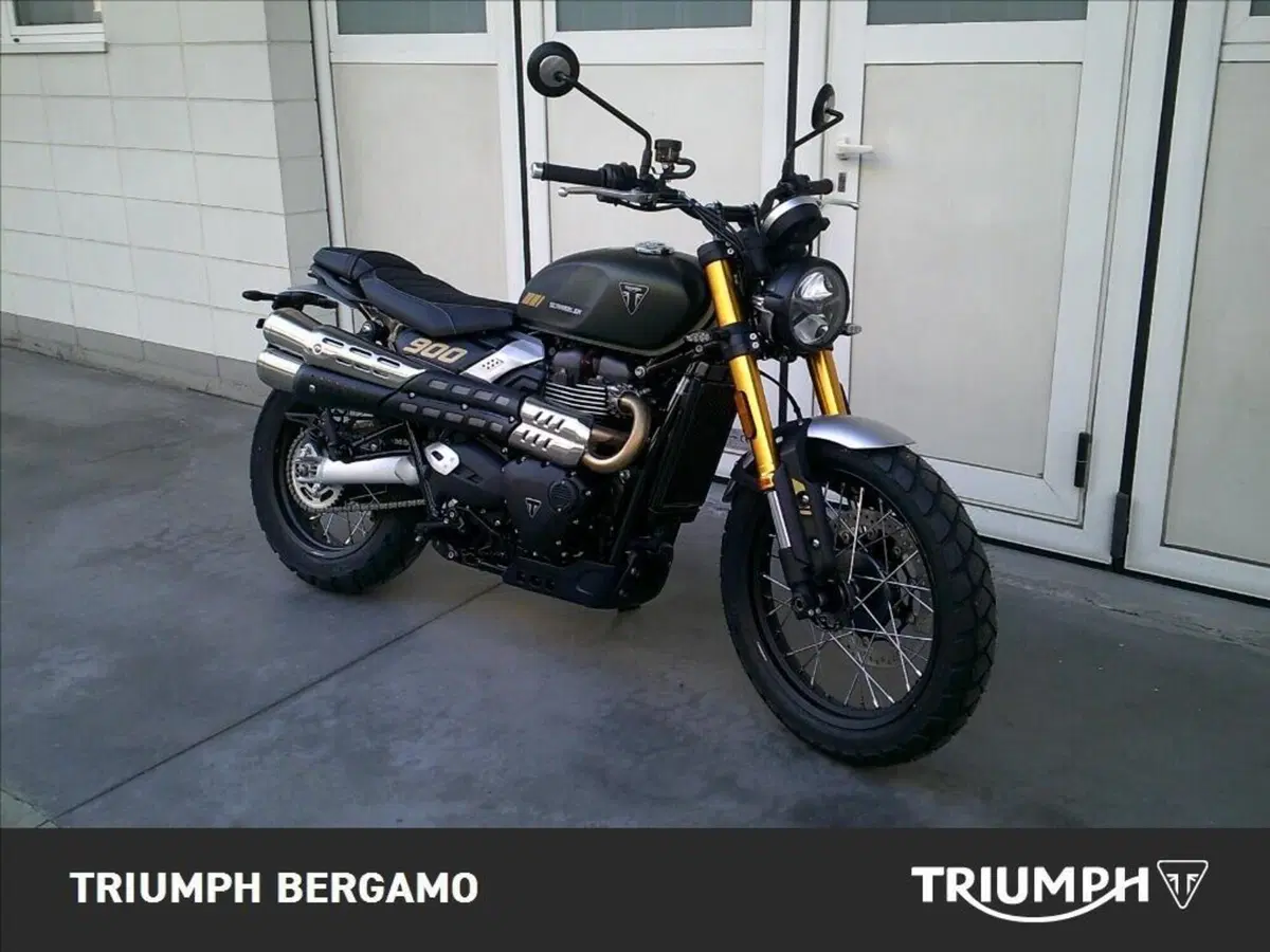 Triumph Scrambler 900 (2026) (2)