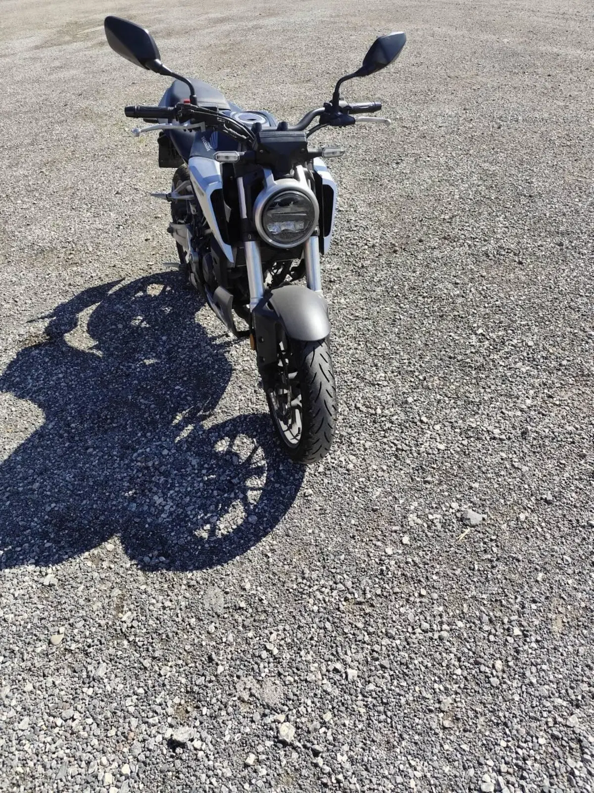 Honda CB 125 R (2021 - 23)
