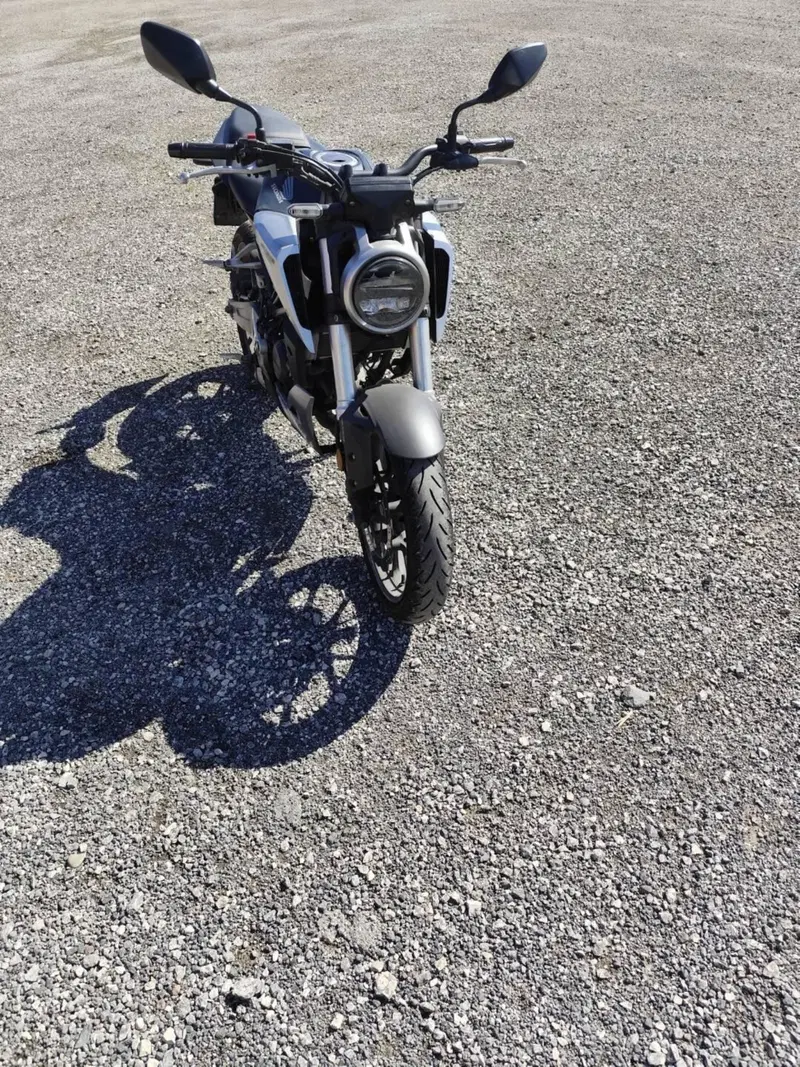 Honda CB 125 R (2021 - 23)