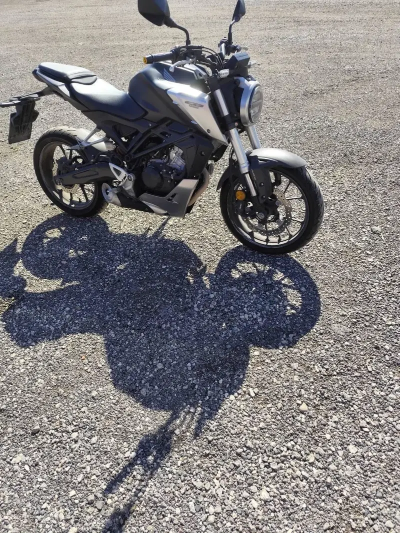 Honda CB 125 R (2021 - 23) (2)