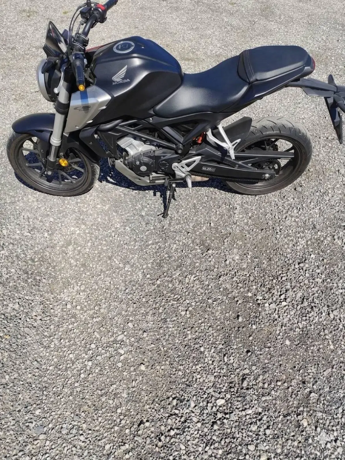 Honda CB 125 R (2021 - 23) (4)