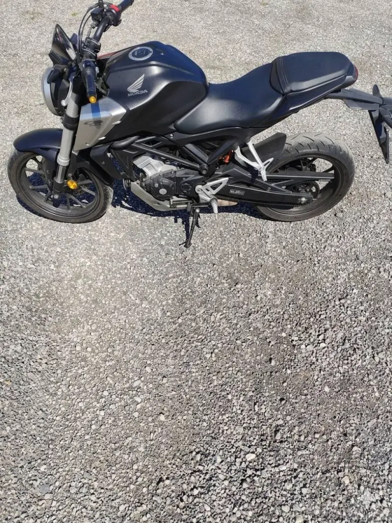 Honda CB 125 R (2021 - 23) (4)