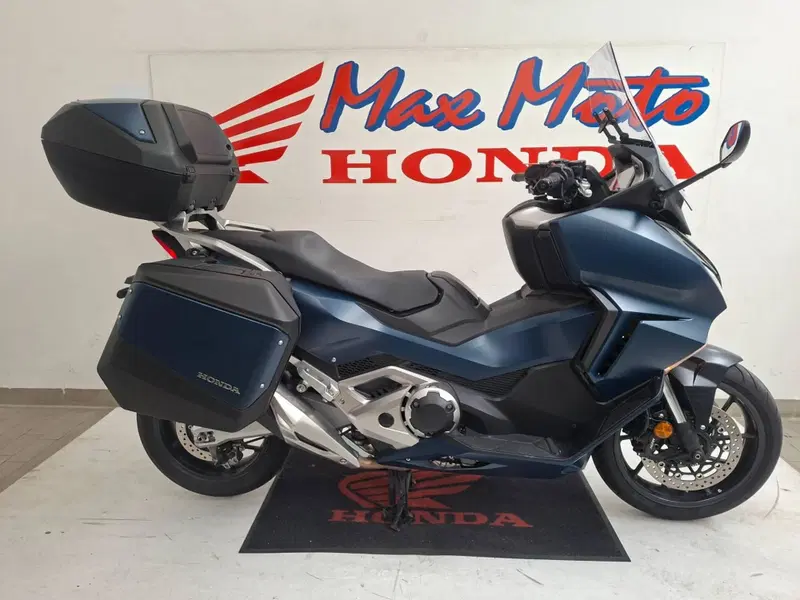 Honda Forza 750 DCT Travel (2021 - 24)