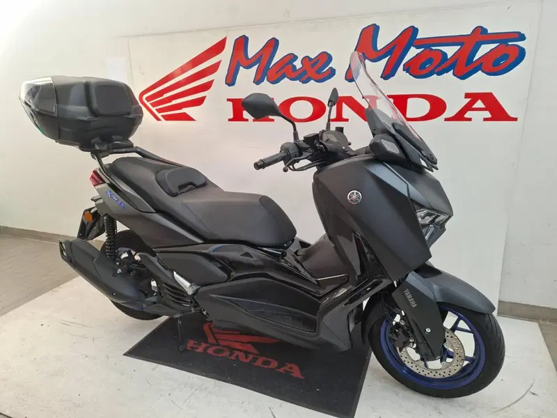 Yamaha X-Max 125 (2025 - 26) (2)