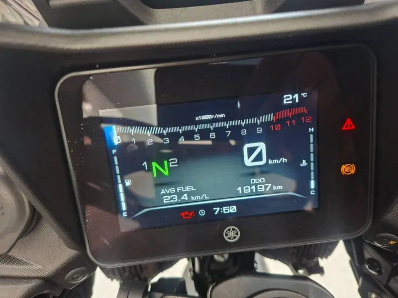 Yamaha Tracer 7 (2025 - 26) (3)