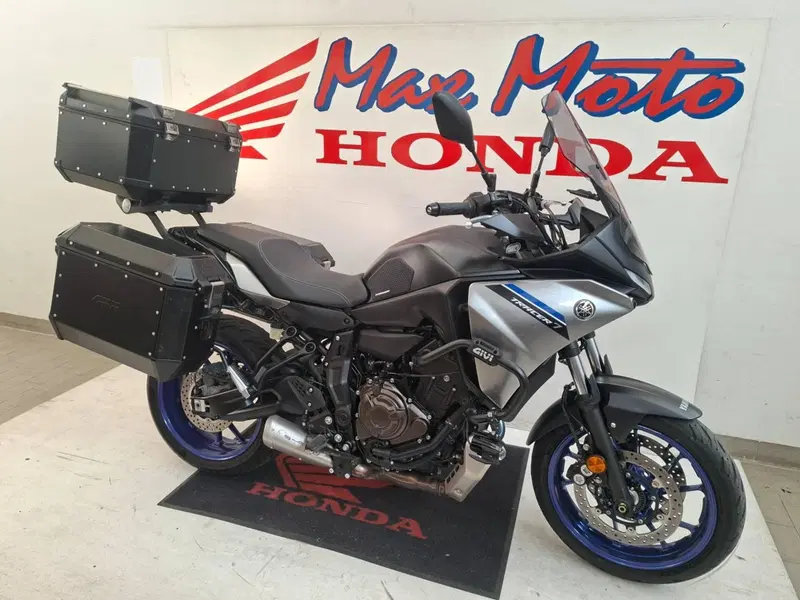 Yamaha Tracer 7 (2025 - 26)
