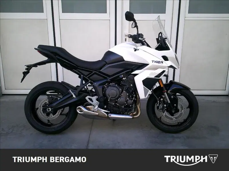 Triumph Tiger Sport 660 (2025)
