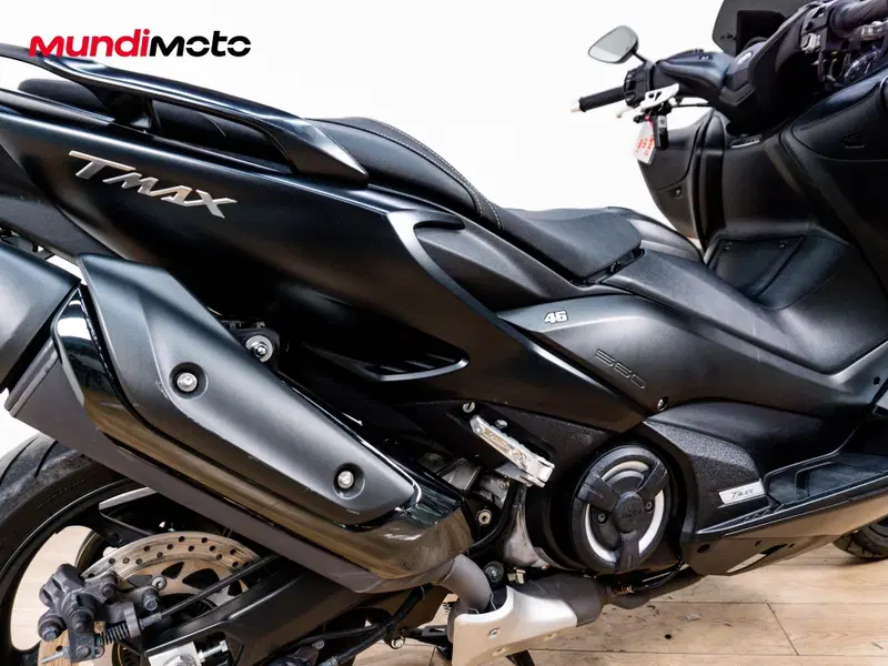 Yamaha T-Max 560 (2020 - 21) (4)