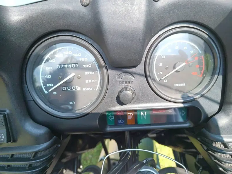 Bmw R 1100 RT ABS (1995 - 2001) (7)