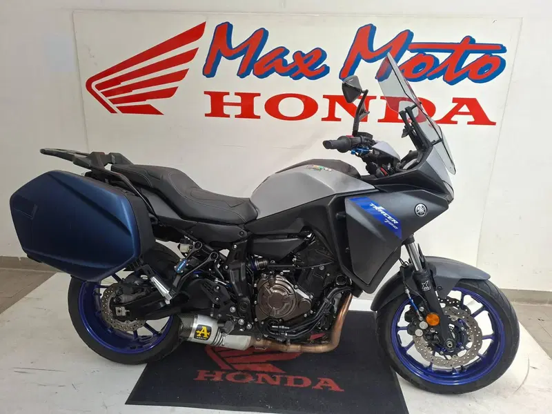 Yamaha Tracer 7 GT (2021 - 24)