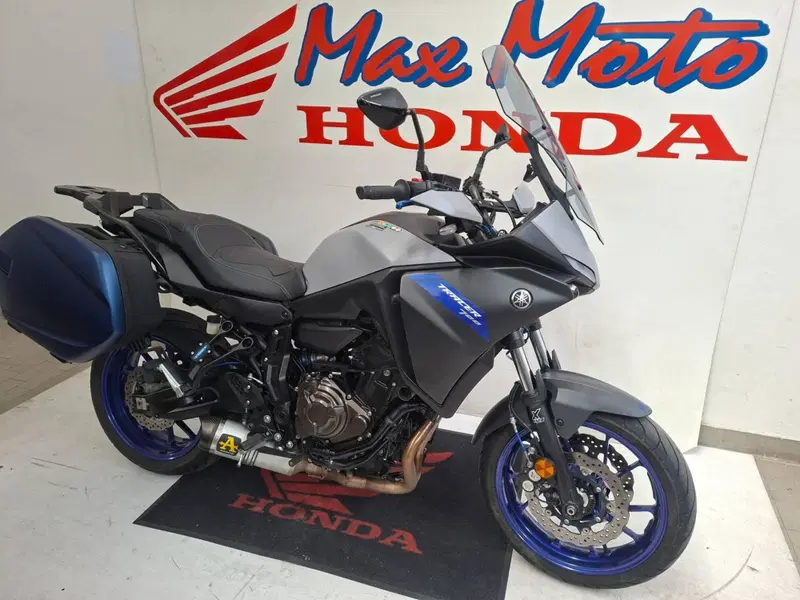 Yamaha Tracer 7 GT (2021 - 24) (2)