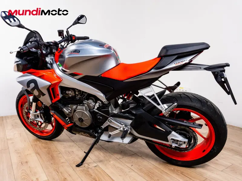 Aprilia Tuono 660 (2021 - 25) (7)