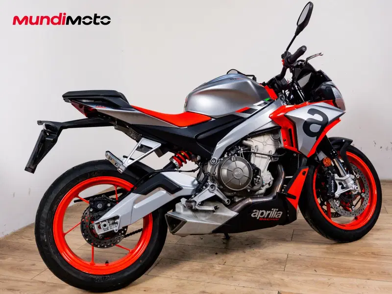 Aprilia Tuono 660 (2021 - 25) (3)