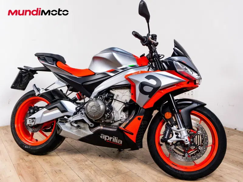 Aprilia Tuono 660 (2021 - 25) (2)