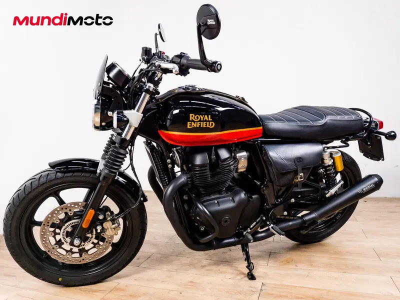 Royal Enfield Interceptor 650 (2021 - 26) (7)