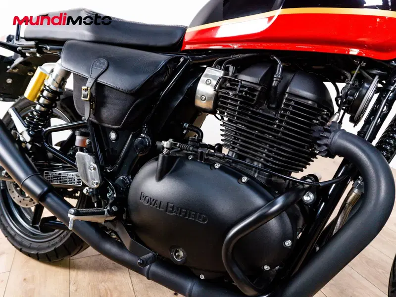 Royal Enfield Interceptor 650 (2021 - 26) (5)