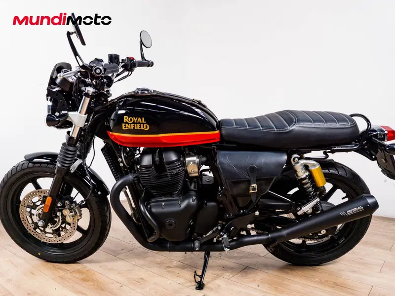 Royal Enfield Interceptor 650 (2021 - 26) (6)