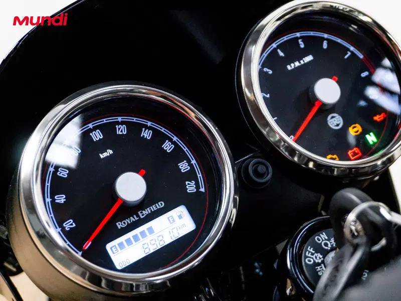 Royal Enfield Interceptor 650 (2021 - 26) (11)
